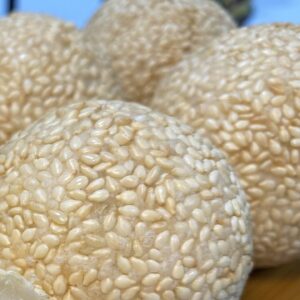 中式點心製作： 燒餅類