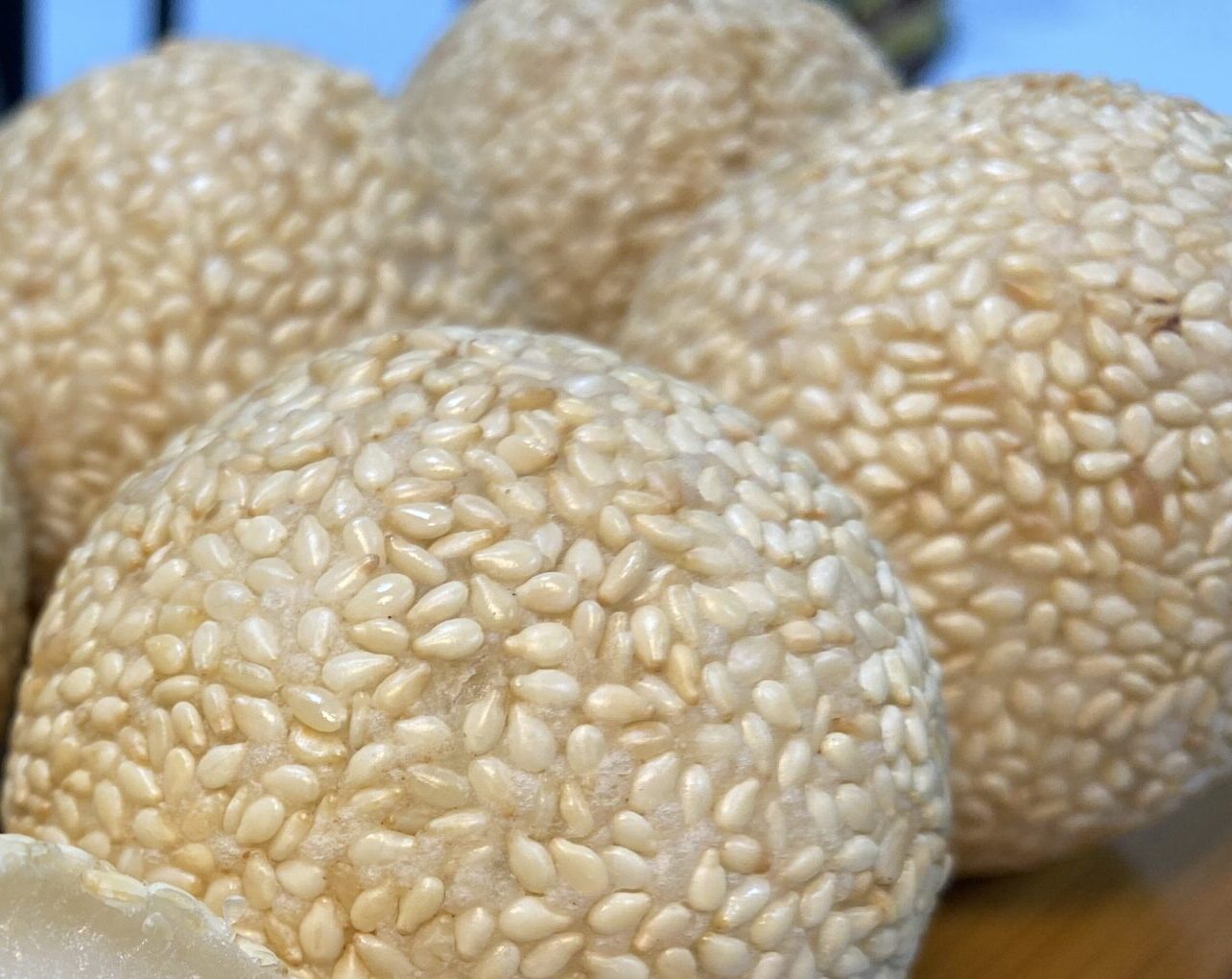 中式點心製作： 燒餅類
