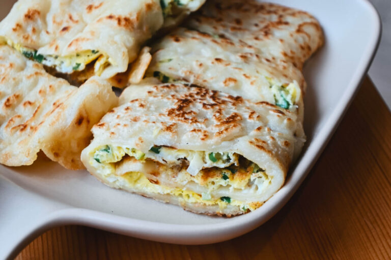 人氣蛋餅創業班