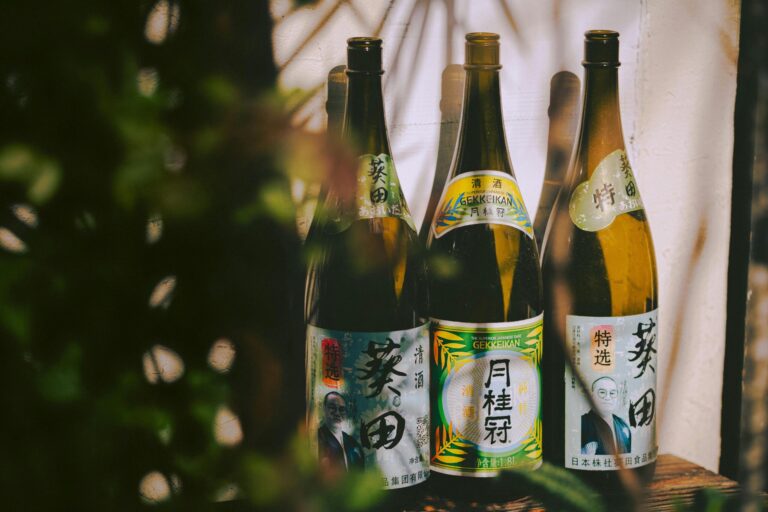 SSI Sake Navigator 清酒認證課程 (2026-11月班)